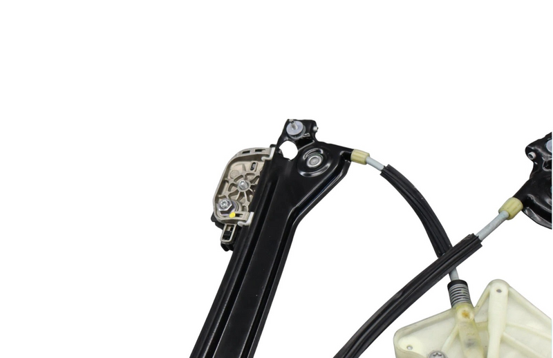 Load image into Gallery viewer, 14-22 Maserati Ghibli SQ4 M157 Rear Left Side Window Regulator W/ Motor Oem