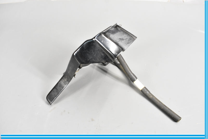 Load image into Gallery viewer, 1998 Mercedes R129 SL500 SL600 Left Side Soft Top Flap Trim 1296930116 Oem