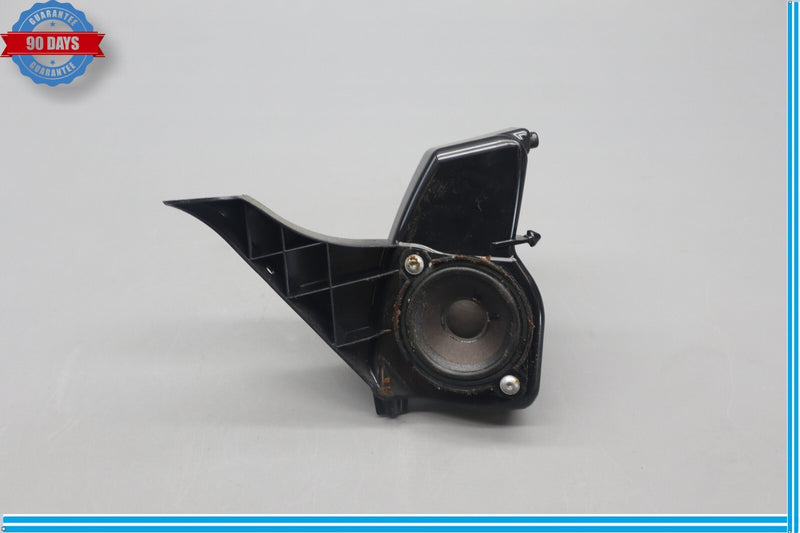 Load image into Gallery viewer, 12-18 Audi A7 Rear Right Side Quater Panel Audio Speaker & Bracket Oem