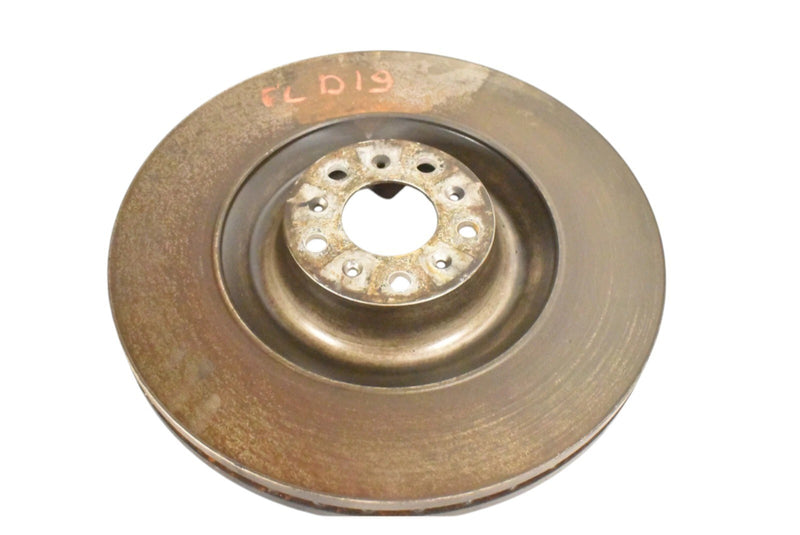 Load image into Gallery viewer, 2003-2018 Bentley Continental Front Left & Right Disc Brake Rotor Set OEM