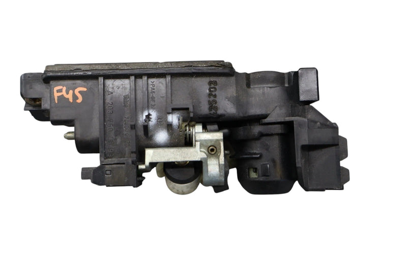 Load image into Gallery viewer, 03-09 Mercedes W209 CLK500 Trunk Lid Lock Latch Handle W/O Key A2037500693 Oem