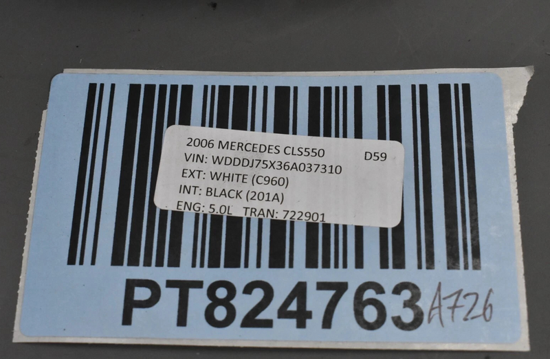 Load image into Gallery viewer, 03-12 Mercedes SL500 R230 SL600 Engine Cooling Fan Motor Radiator BOSCH OEM