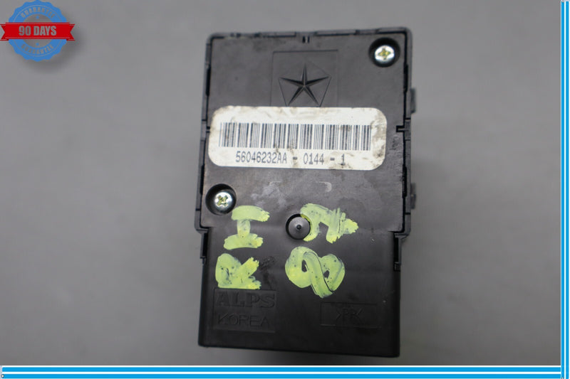 Load image into Gallery viewer, 14-20 Maserati Quattroporte Front Right Side Seat Adjustment Switch Oem