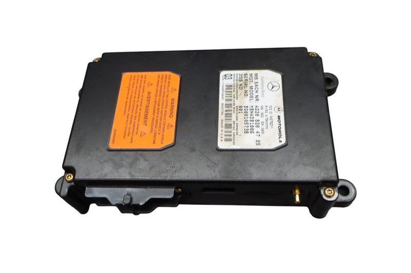 Load image into Gallery viewer, 00-06 Mercedes R230 SL500 S55 CL500 Voice Command Control Module 2208204785 Oem