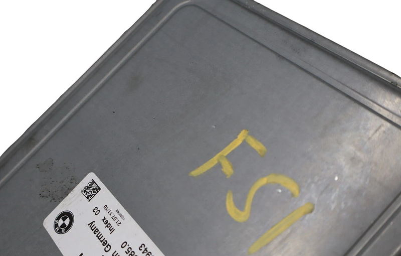 Load image into Gallery viewer, 09-15 BMW 750Li 750Li Xdrive Engine Computer Control Module Unit 12147624032 Oem