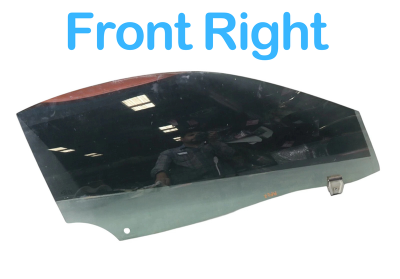Load image into Gallery viewer, 03-12 Mercedes SL500 SL550 Front Right Side Door Window Glass A2307250210 Oem