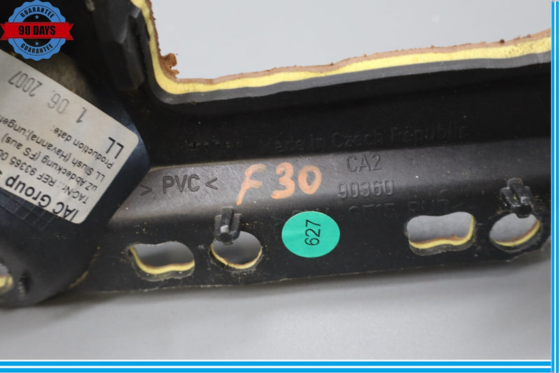 Load image into Gallery viewer, 03-10 Porsche Cayenne Left Driver Side Lower Dash Dashboard Trim Cover Panel Oem