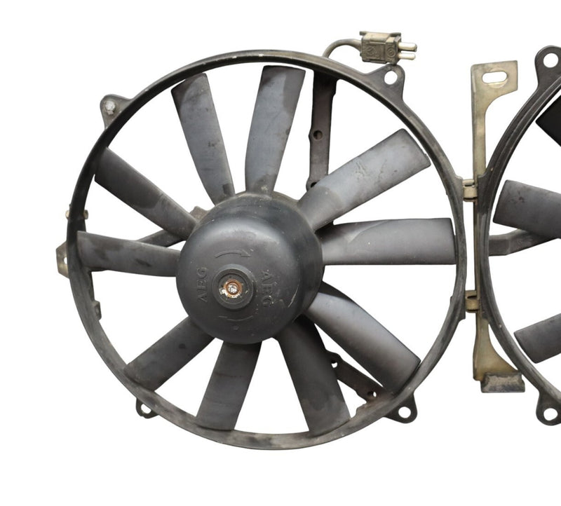 Load image into Gallery viewer, 90-02 Mercedes R129 300SL SL500 Radiator Cooling Fan Motor 0005007693 Oem
