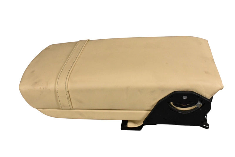 Load image into Gallery viewer, 03-12 Maserati Quattroporte S M139 Rear Center Console Arm Rest Armrest Oem