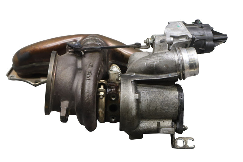 Load image into Gallery viewer, 12-18 BMW 228i 320i 328d 328i 428i Engine Turbo Turbocharger 7630462 Oem