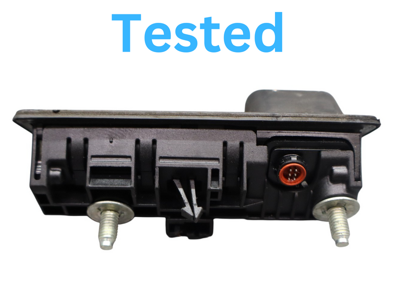 Load image into Gallery viewer, 08-18 Audi A6 A6 Quattro Rear Trunk Release Handle Backup View Camera Oem