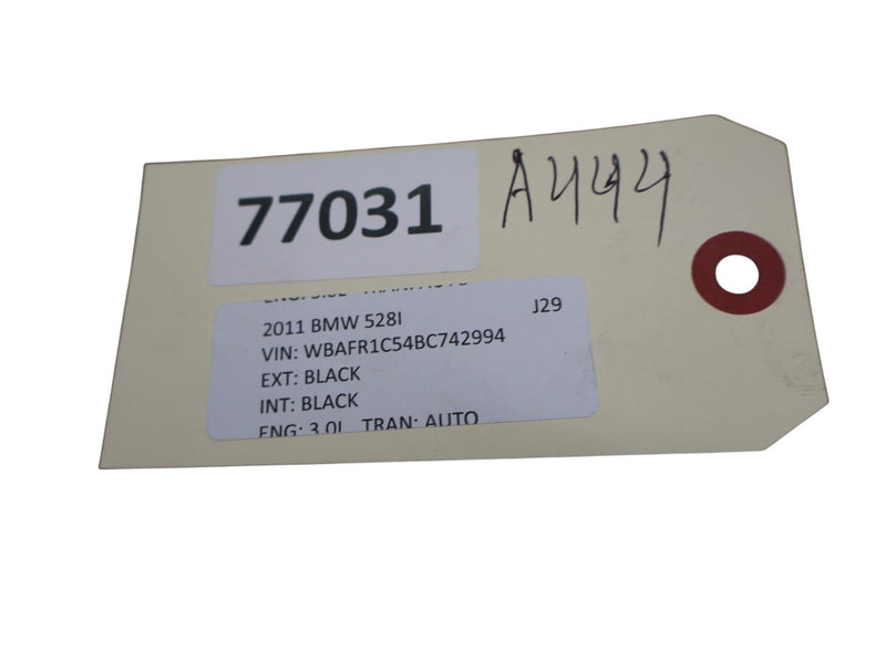 Load image into Gallery viewer, 11-16 BMW 528i 535i GT xDriver Headlight Fog Light Control Switch Panel Oem