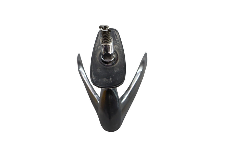 Load image into Gallery viewer, 11–16 Hyundai Equus Front Top Hood Emblem Ornament Chrome 86320-3N000 Oem