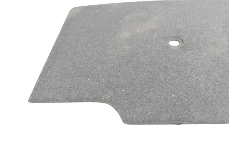 Load image into Gallery viewer, 04-08 Maserati Quattroporte Rear Trunk Boot Floor Cover Carpet 67765506 Oem