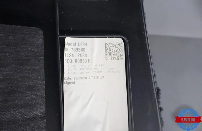 Load image into Gallery viewer, 15-22 Land Rover Range Rover Sport Rear Left Side Quarter Trim Carpet Cover Oem