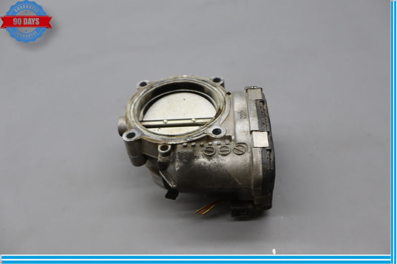 Load image into Gallery viewer, 03-10 Porsche Cayenne Engine Throttle Body Valve Assembly Oem