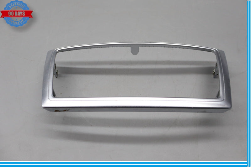 Load image into Gallery viewer, 12-16 Mercedes GL450 GL550 X166 Center Console Command Unit Radio Bezel Trim Oem