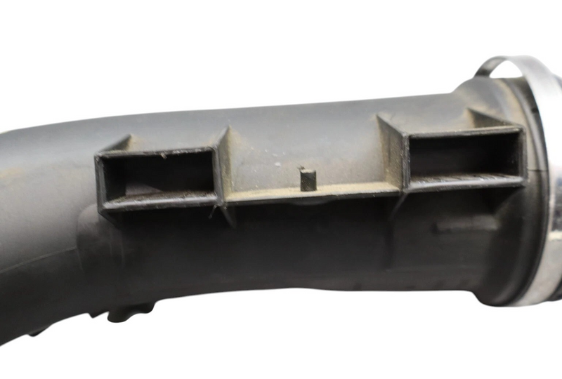 Load image into Gallery viewer, 11-16 BMW 535i xDrive Air Intake Intercooler Hose Pipe Tube W/ Sensor Oem