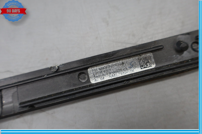 Load image into Gallery viewer, 09-15 BMW F01 F02 750i 750Li Front Left Center Console Wood Trim Panel Cover Oem