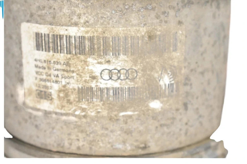 Load image into Gallery viewer, 11-18 Audi A8 Quattro Front Left/Right Air Suspension Shock Strut 4H0616039 Oem