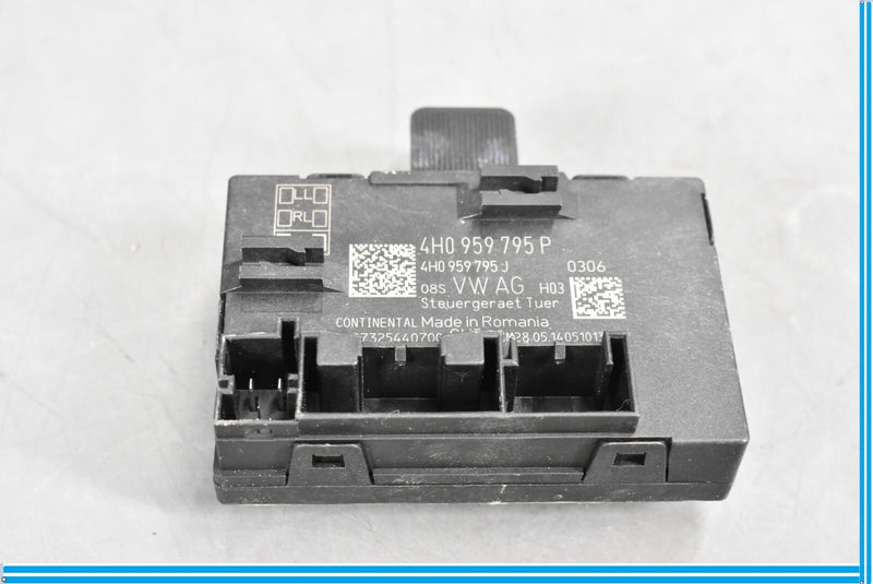 Load image into Gallery viewer, 11-18 Volkswagen VW Touareg Rear Right Passenger Side Control Module Unit Oem