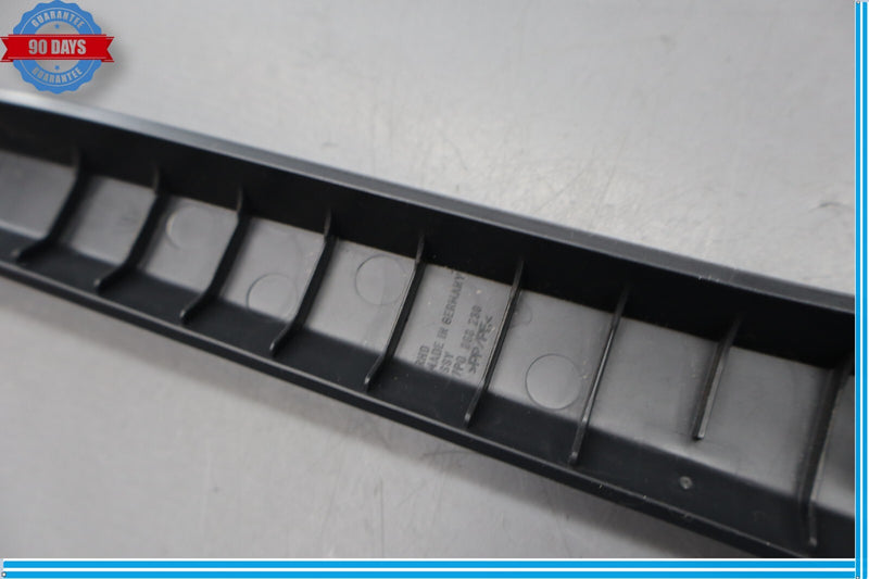 Load image into Gallery viewer, 11-18 Porsche Cayenne 958 Hybrid S Right A-Pillar Middle Cover Trim Panel Oem