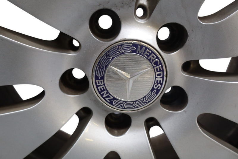 Load image into Gallery viewer, 14-21 Mercedes B Electric B250e C300 Front Disk Wheel Rim 7Jx17H2 ET48.5 R17 Oem