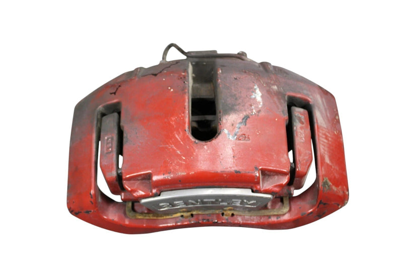 Load image into Gallery viewer, 05-11 Bentley Continental Front Left & Right Side Brake Calipers Red OEM