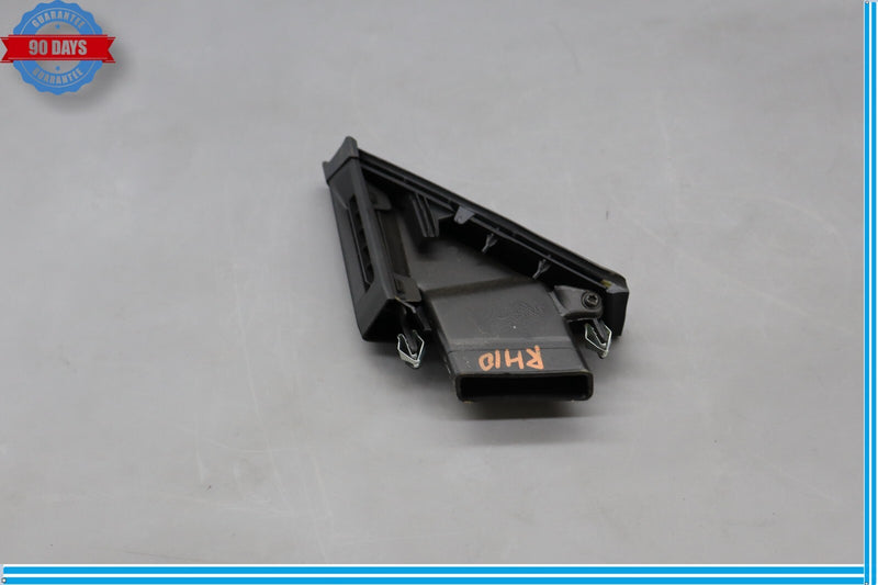 Load image into Gallery viewer, 14-20 Maserati Ghibli S Right Side Door Mirror Corner Trim Panel 670040480 Oem
