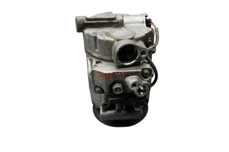 Load image into Gallery viewer, 07-09 Jaguar XK XKR A/C Air Conditioning Compressor w/ Pulley 6W9319D629AA Oem