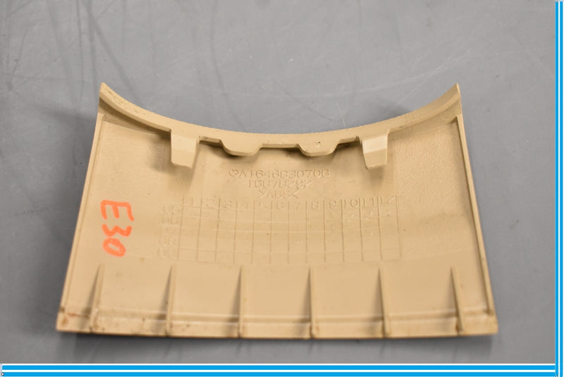 Load image into Gallery viewer, 06-12 Mercedes W164 GL550 GL450 Center Console Trim Cover Panel Beige Oem