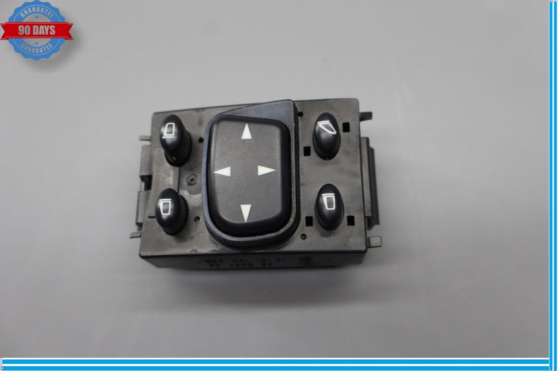 Load image into Gallery viewer, 00-06 Mercedes S350 S600 S55 AMG Front Left Side Rear View Mirror Adjust Switch