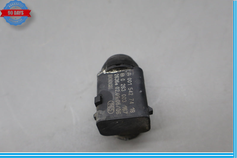 Load image into Gallery viewer, 00-06 Mercedes SL600 SL500 Rear Bumper Parking Sensor PDC 0015427418 Oem