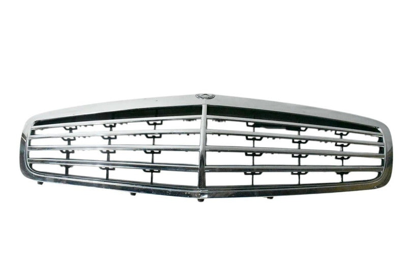 Load image into Gallery viewer, 10-13 Mercedes S400 S550 S63 AMG Front Hood Radiator Grill Grille 2218800483 Oem