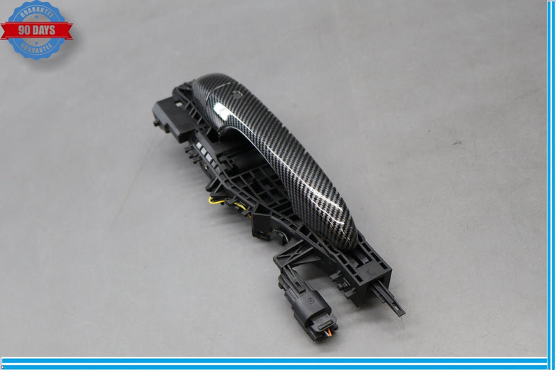 Load image into Gallery viewer, 14-21 Maserati Ghibli M157 Rear Right Passenger Side Exterior Door Handle Oem