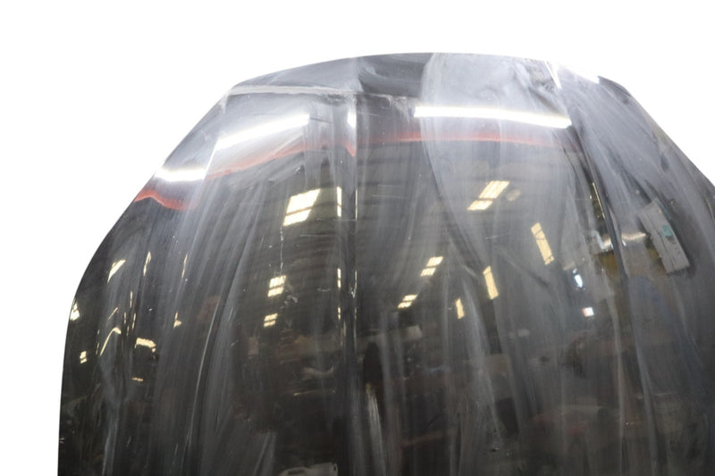 Load image into Gallery viewer, 14-20 Maserati Ghibli Front Hood Bonnet Panel Assembly Black 673008252 Oem
