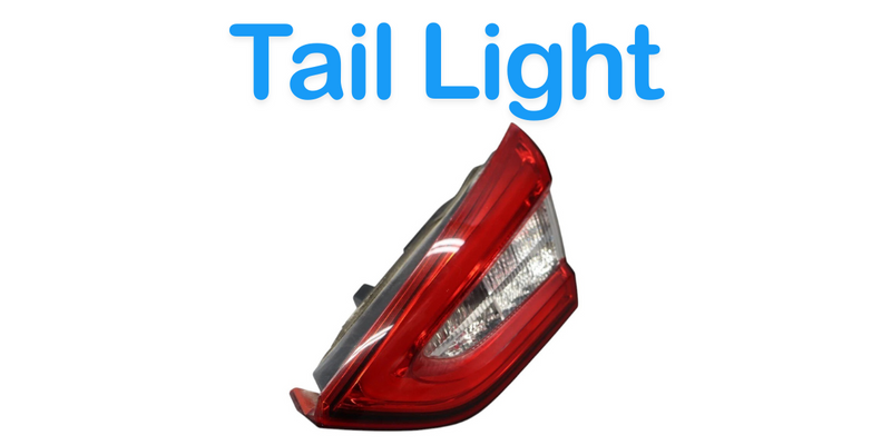 Load image into Gallery viewer, 14-21 Maserati Quattroporte S Q4 M156 Rear Right Side Inner Tail Light Lamp Oem
