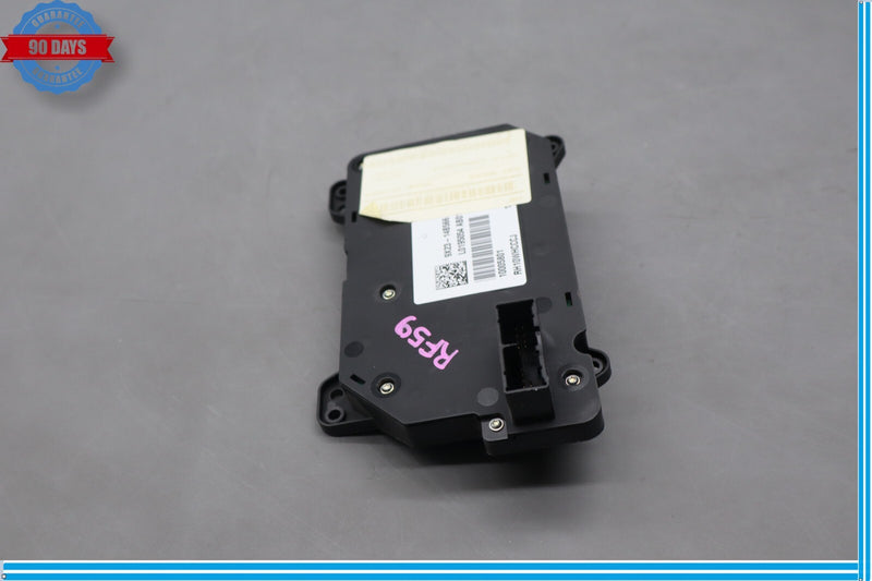 Load image into Gallery viewer, 09-15 Jaguar XF XFR X250 Front Right Passenger Seat Control Adjust Switch Oem