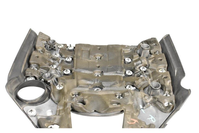 Load image into Gallery viewer, 14-21 Maserati Quattroporte 3.0L V6 Engine Cover Shield Guard 670003410 OEM