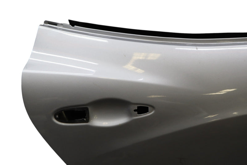 Load image into Gallery viewer, 14-22 Maserati Ghibli Rear Right Passenger Side Door Shell Panel Silver Oem