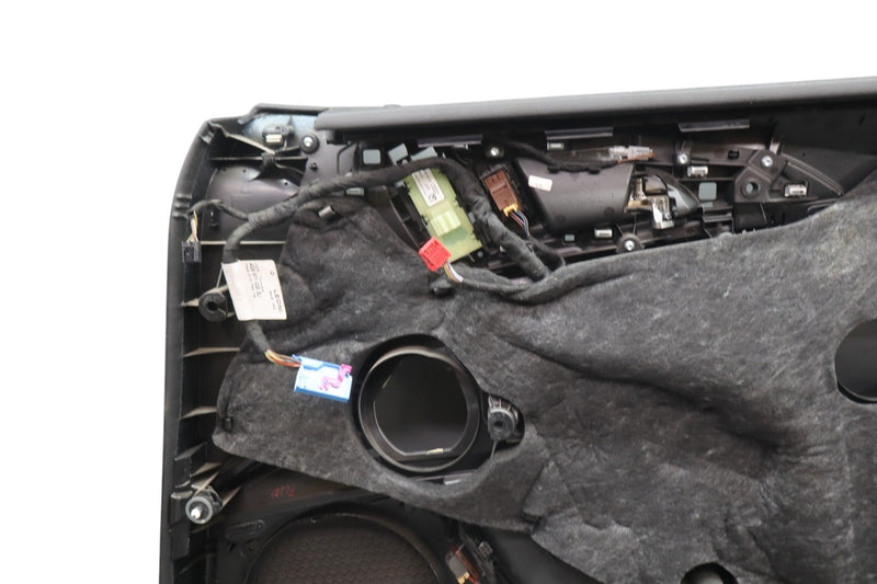Load image into Gallery viewer, 12-18 Audi A6 Quattro Front Left Driver Side Interior Door Panel Cover Trim Oem