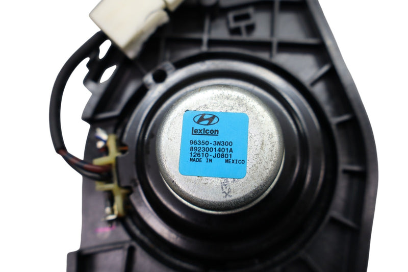 Load image into Gallery viewer, 11-16 Hyundai Equus Rear Left or Right Back Glass Tweeter Speaker 963503N300 Oem