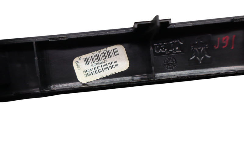 Load image into Gallery viewer, 14-17 Maserati Quattroporte M156 Rear Center Console Trim 670080292 Oem