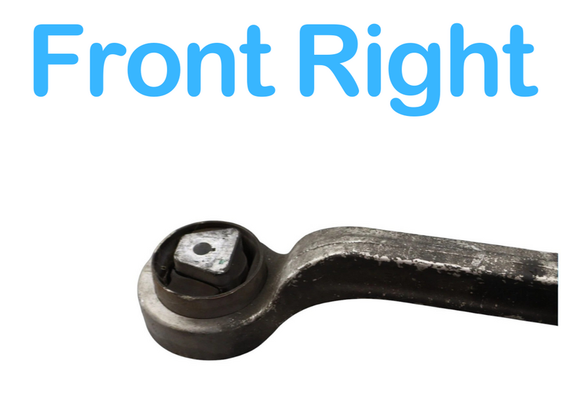 Load image into Gallery viewer, 04-19 Bentley Continental GTC GT Front Right Side Upper Control Arm Oem