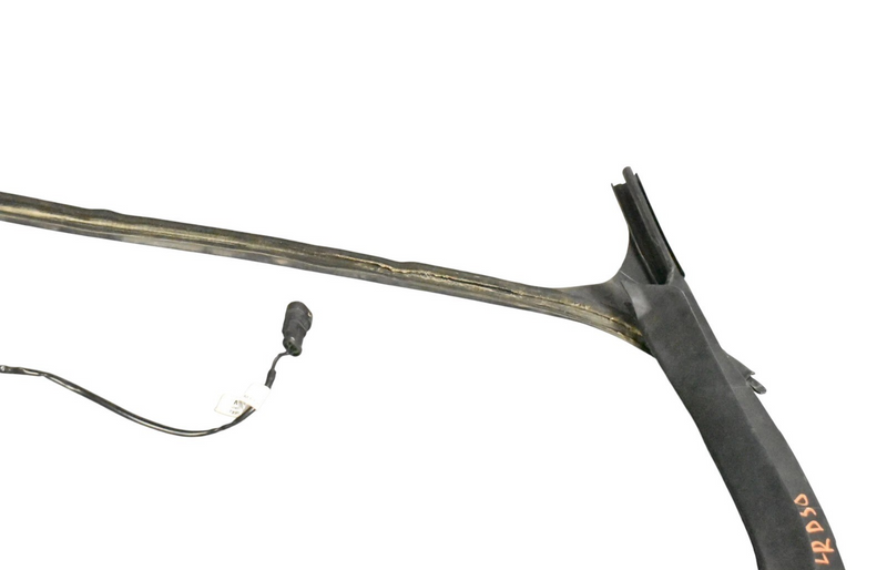 Load image into Gallery viewer, 03-13 Maserati Quattroporte M139 Rear Left Side Window Weather Strip Seal Oem