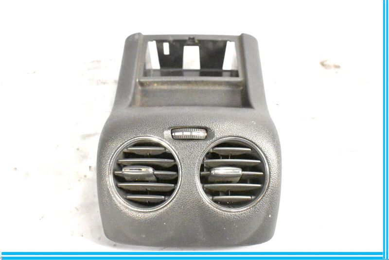 Load image into Gallery viewer, 03-09 Mercedes W209 CLK55 AMG Center Console Rear A/C Air Vent 2096809039 Oem