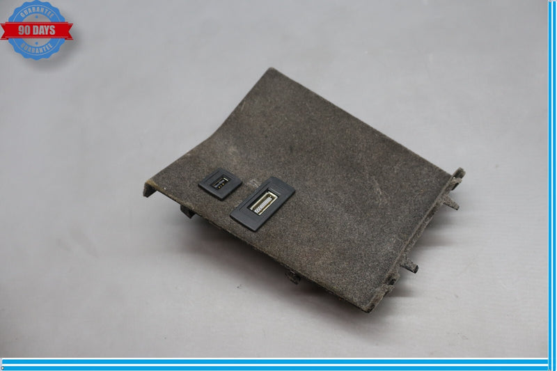 Load image into Gallery viewer, 12-16 Mercedes GL550 GL450 Center Console Trim Cover Panel USB Port Oem