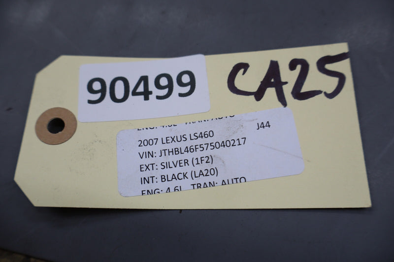 Load image into Gallery viewer, 07-17 Lexus LS460L LS460 Rear Left Driver Side Lower Control Arm Set Of 4 Oem