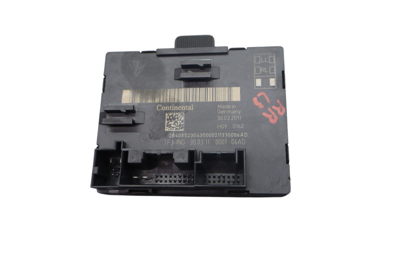 Load image into Gallery viewer, 11-18 Porsche Cayenne 958 Rear Right Passenger Side Door Control Module Oem