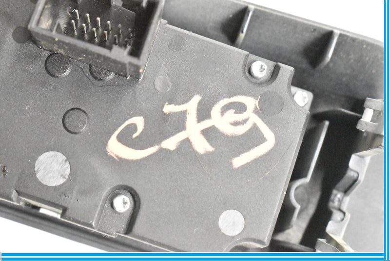 Load image into Gallery viewer, 2007 - 2013 BMW X5 E70 Headlight Fog Light Lamp Control Switch OEM 9134728